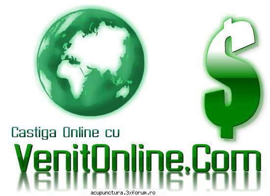 VenitOnline si Tigari Online - Salutare Va prezint ,singurul site din Romania - Acupunctura